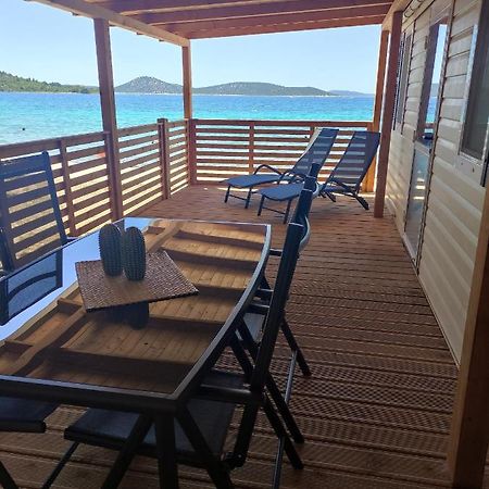 K9 Mobile Home Camp Imperial Vodice Eksteriør bilde