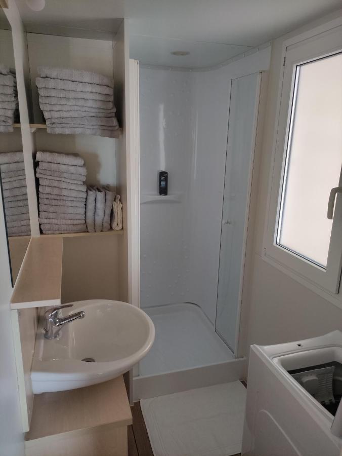 K9 Mobile Home Camp Imperial Vodice Eksteriør bilde
