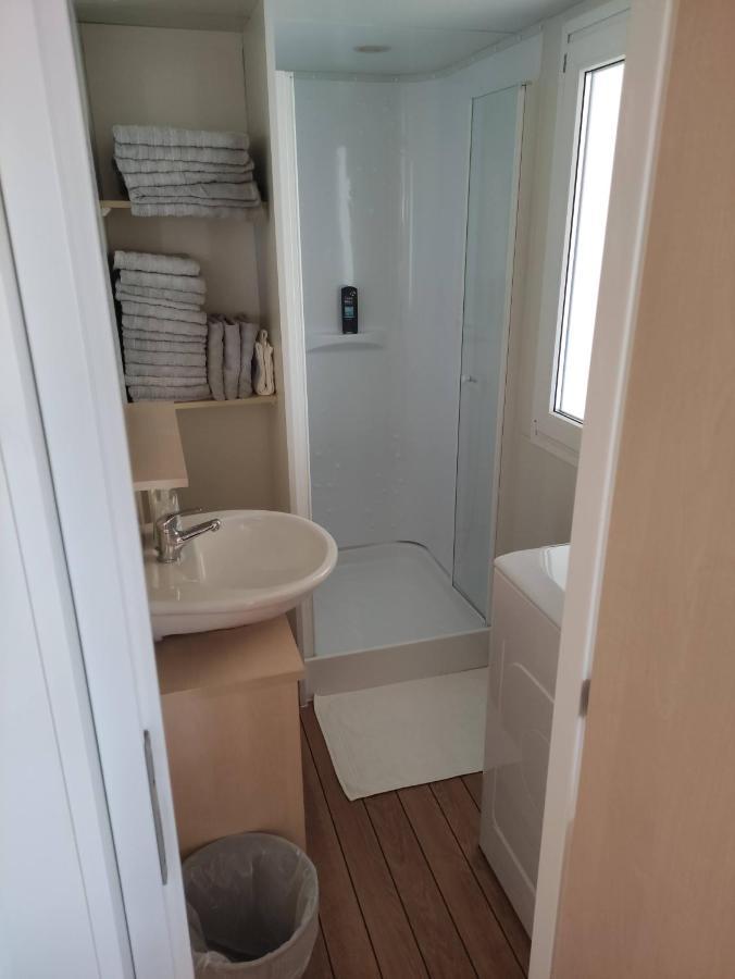 K9 Mobile Home Camp Imperial Vodice Eksteriør bilde
