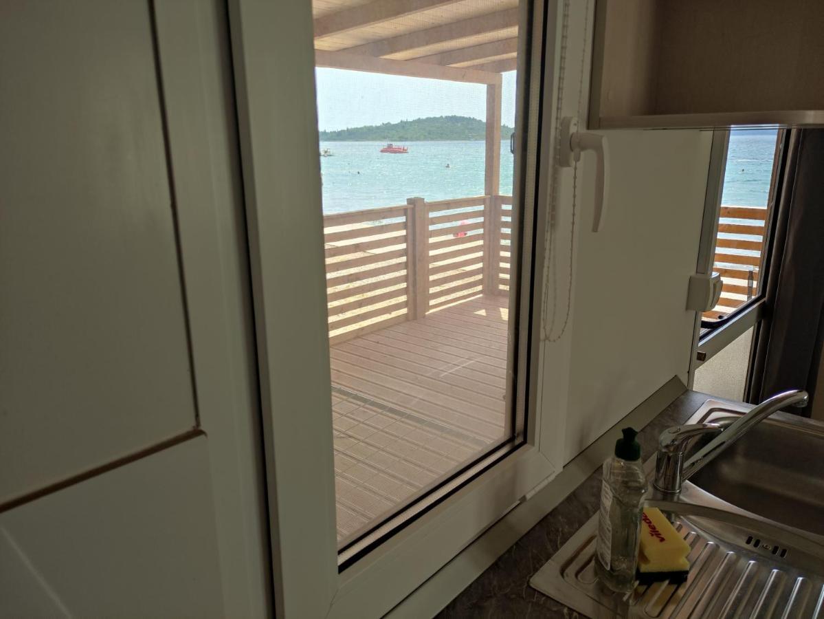 K9 Mobile Home Camp Imperial Vodice Eksteriør bilde