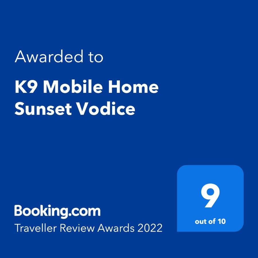 K9 Mobile Home Camp Imperial Vodice Eksteriør bilde