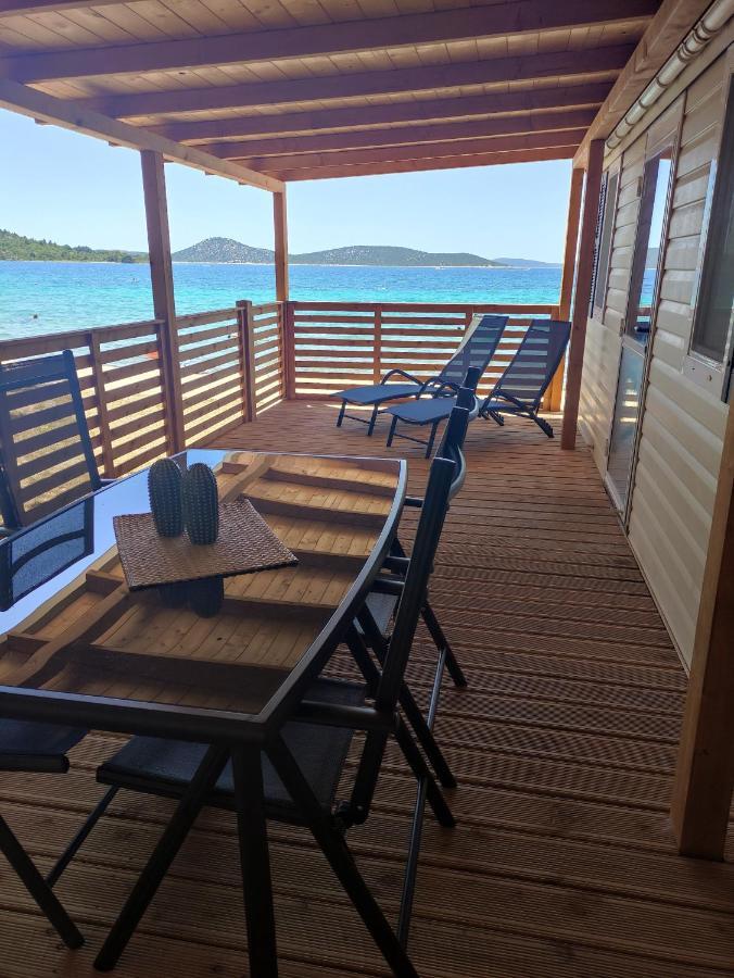 K9 Mobile Home Camp Imperial Vodice Eksteriør bilde