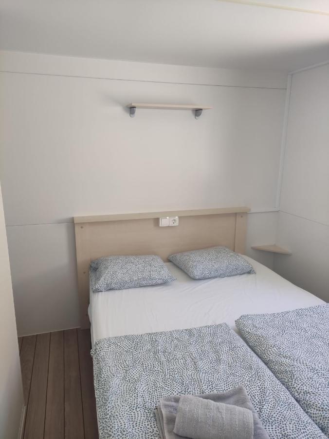 K9 Mobile Home Camp Imperial Vodice Eksteriør bilde