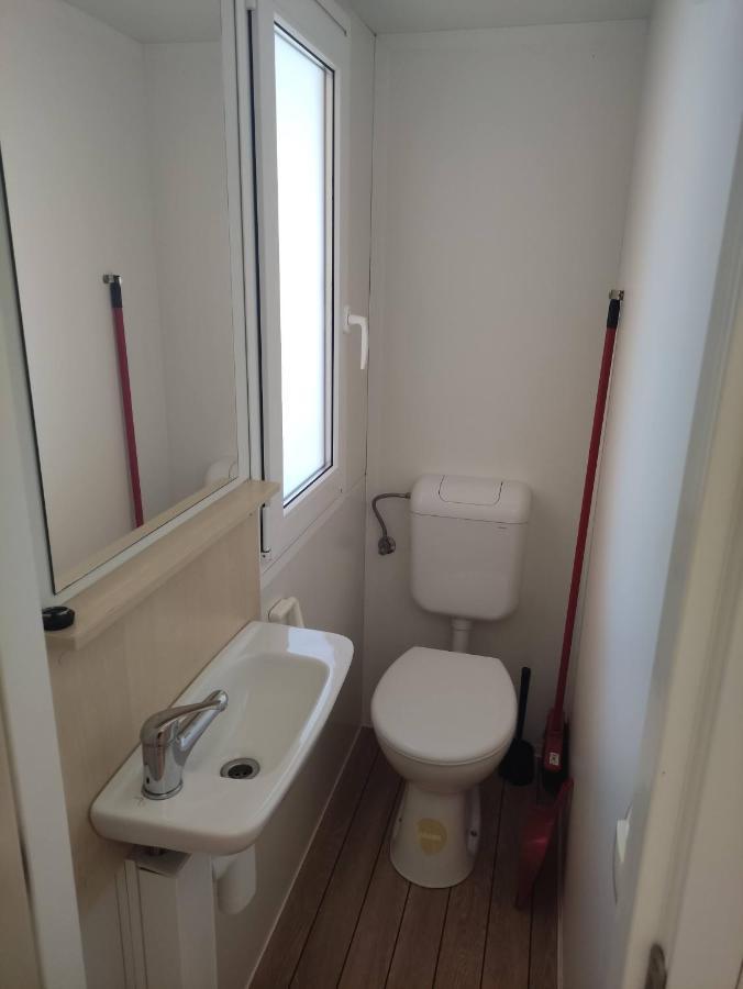 K9 Mobile Home Camp Imperial Vodice Eksteriør bilde