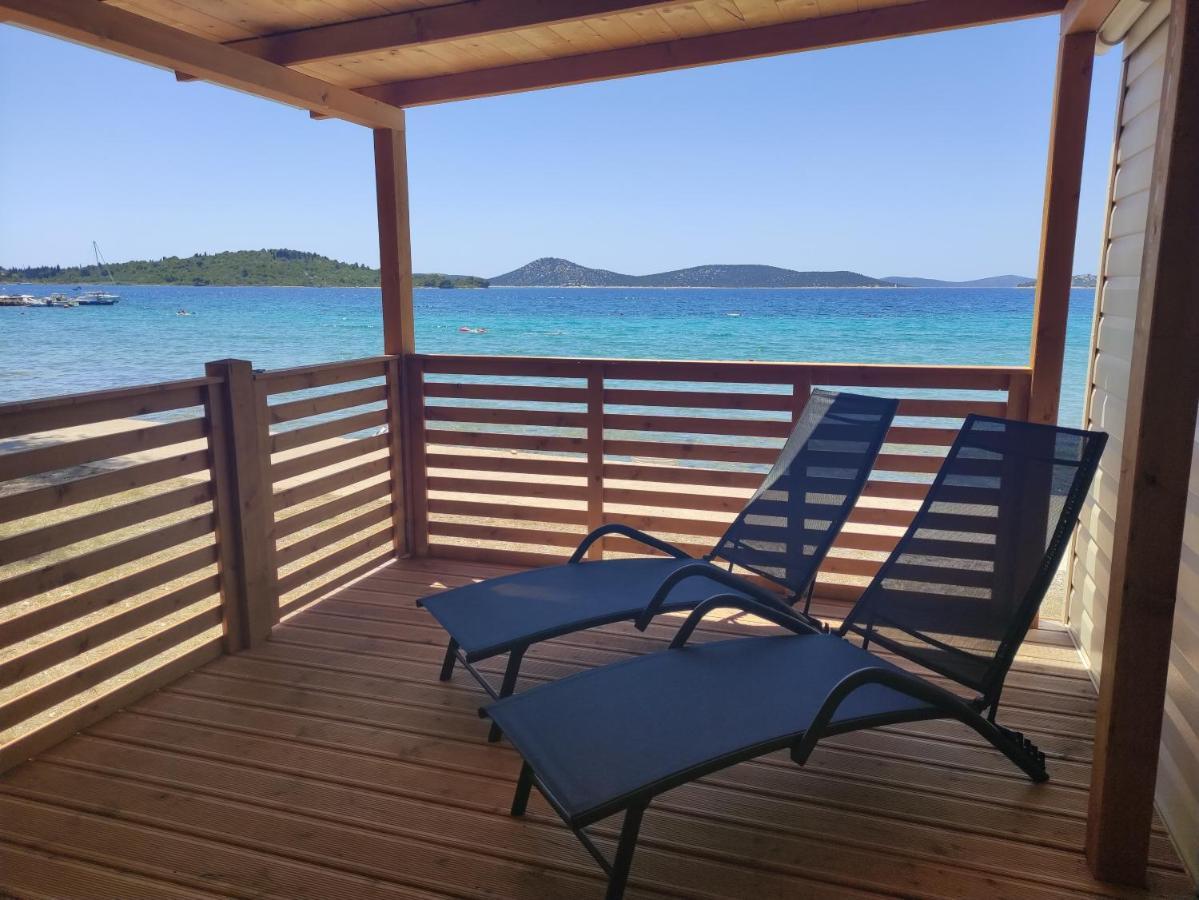 K9 Mobile Home Camp Imperial Vodice Eksteriør bilde