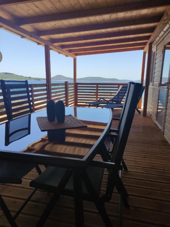 K9 Mobile Home Camp Imperial Vodice Eksteriør bilde
