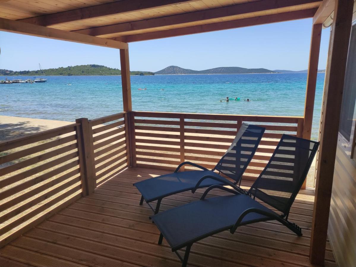 K9 Mobile Home Camp Imperial Vodice Eksteriør bilde
