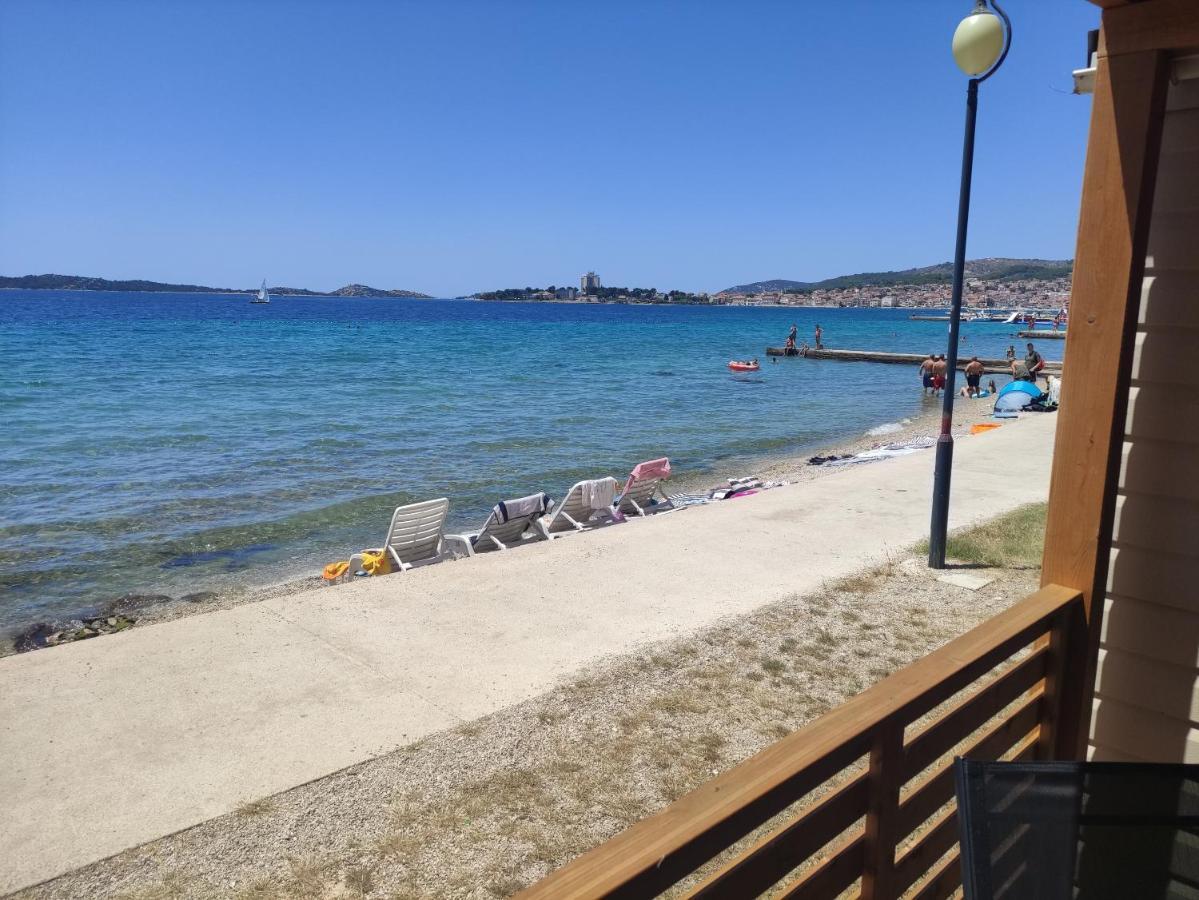 K9 Mobile Home Camp Imperial Vodice Eksteriør bilde