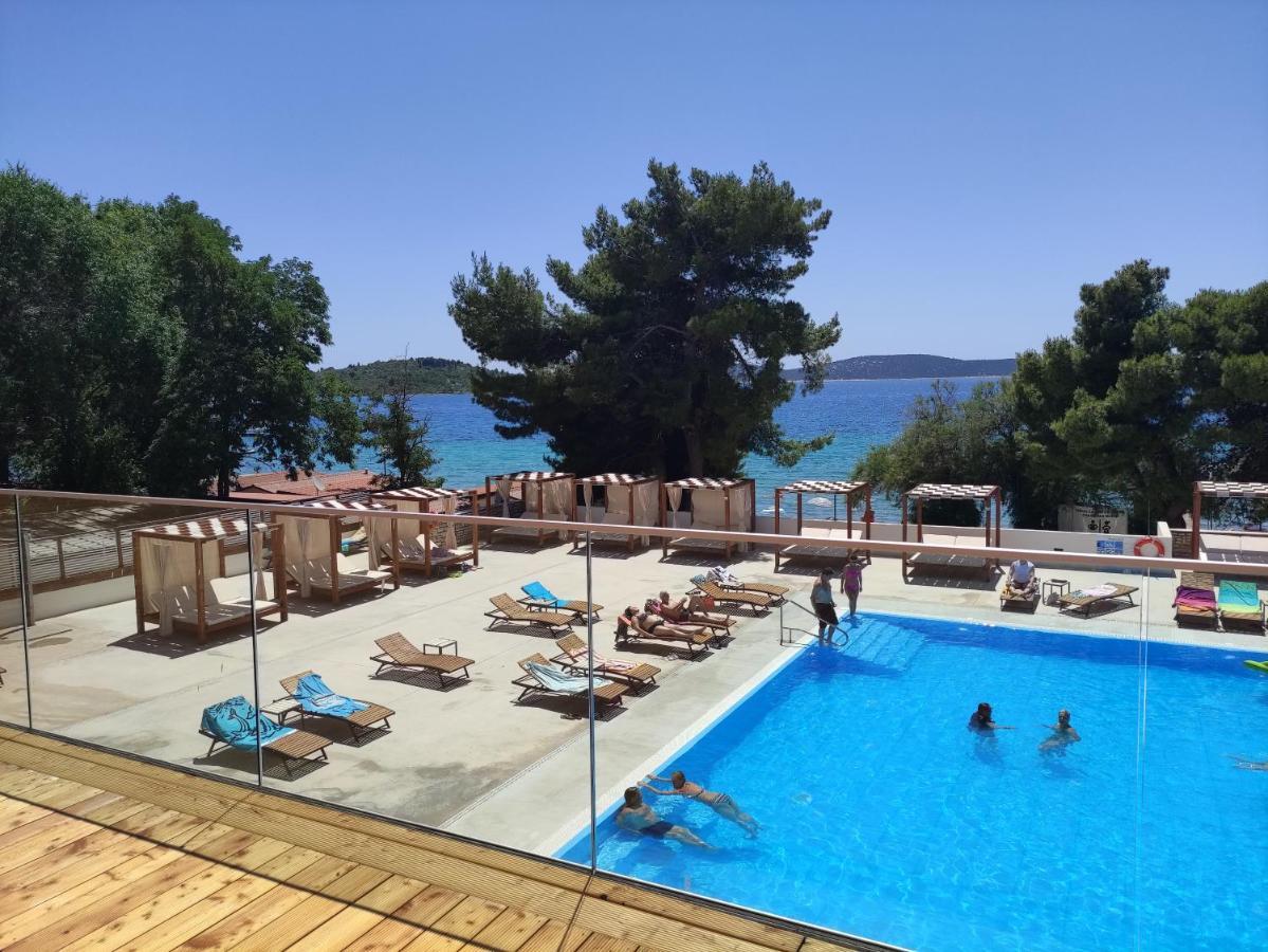 K9 Mobile Home Camp Imperial Vodice Eksteriør bilde
