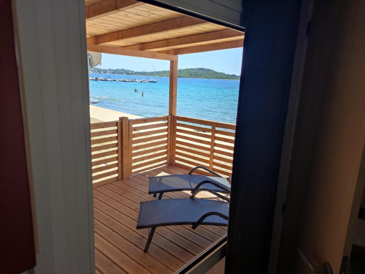 K9 Mobile Home Camp Imperial Vodice Eksteriør bilde