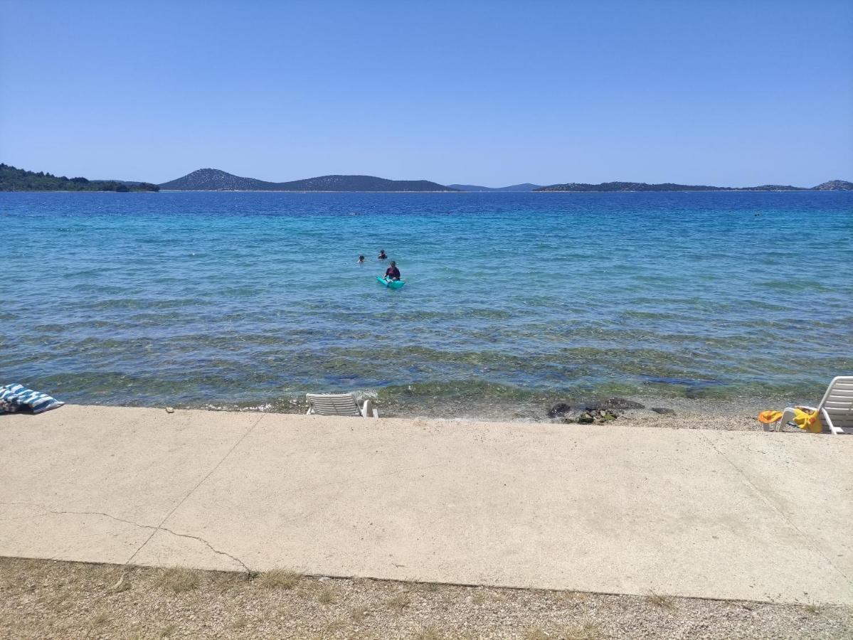 K9 Mobile Home Camp Imperial Vodice Eksteriør bilde