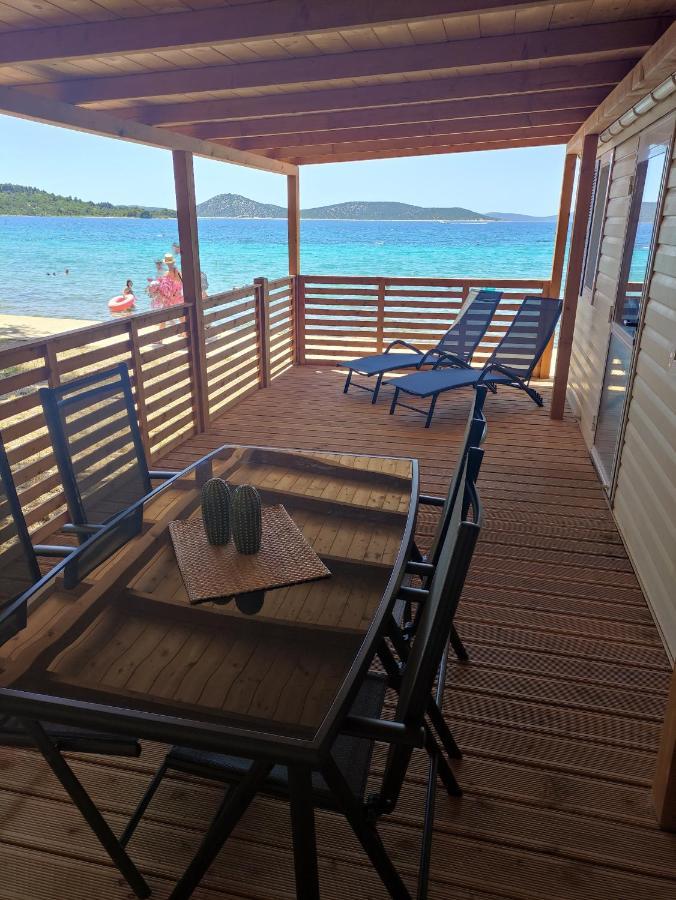 K9 Mobile Home Camp Imperial Vodice Eksteriør bilde