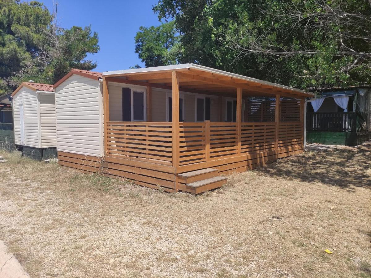 K9 Mobile Home Camp Imperial Vodice Eksteriør bilde