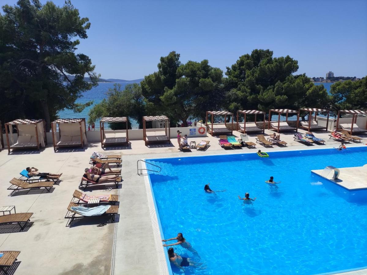 K9 Mobile Home Camp Imperial Vodice Eksteriør bilde