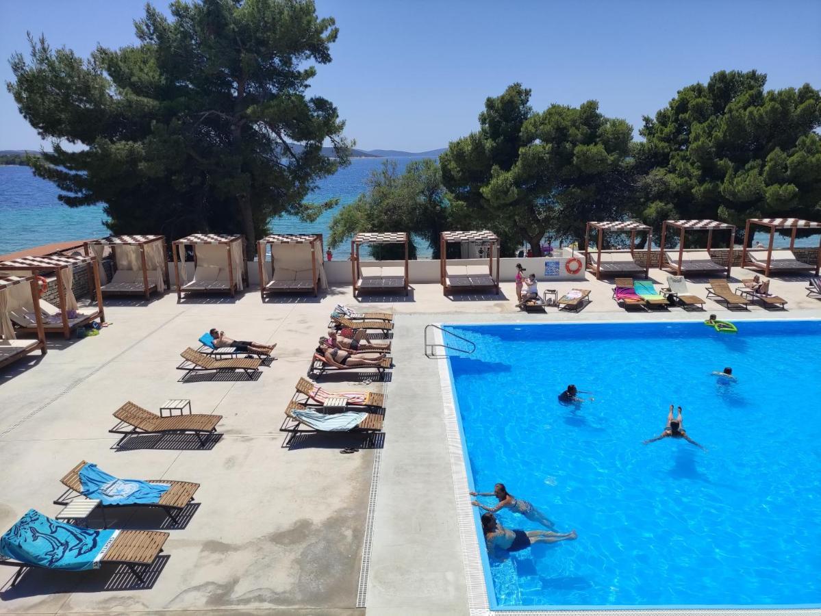 K9 Mobile Home Camp Imperial Vodice Eksteriør bilde