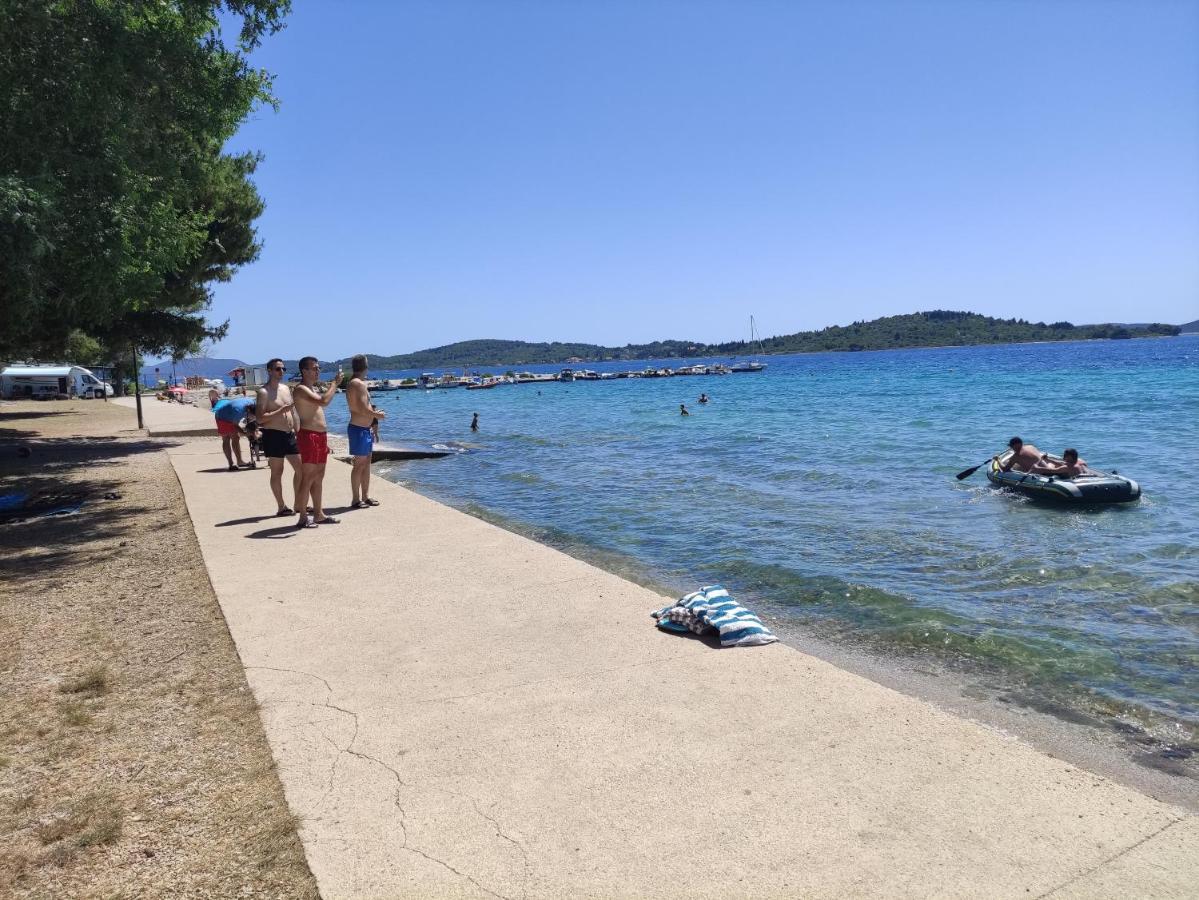 K9 Mobile Home Camp Imperial Vodice Eksteriør bilde