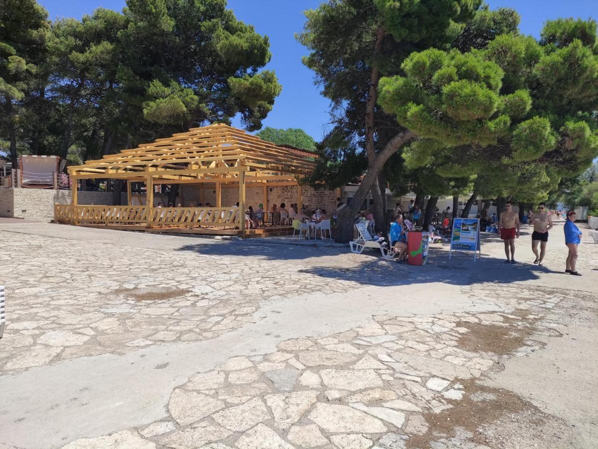 K9 Mobile Home Camp Imperial Vodice Eksteriør bilde