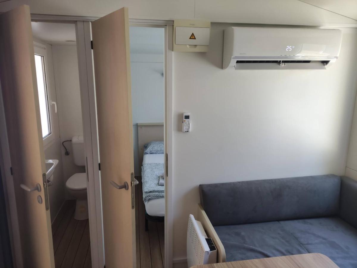 K9 Mobile Home Camp Imperial Vodice Eksteriør bilde