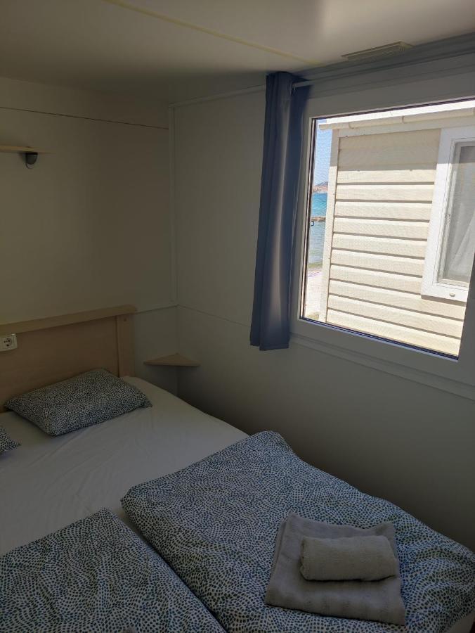 K9 Mobile Home Camp Imperial Vodice Eksteriør bilde