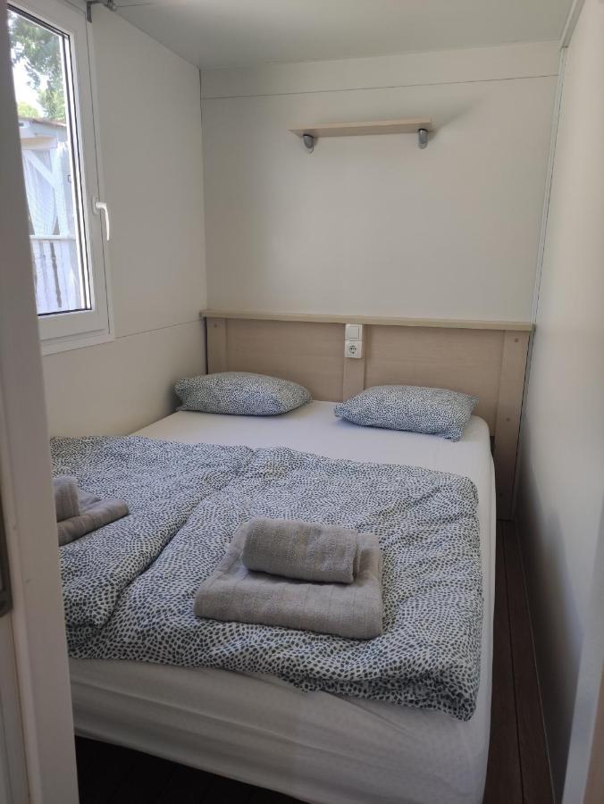 K9 Mobile Home Camp Imperial Vodice Eksteriør bilde