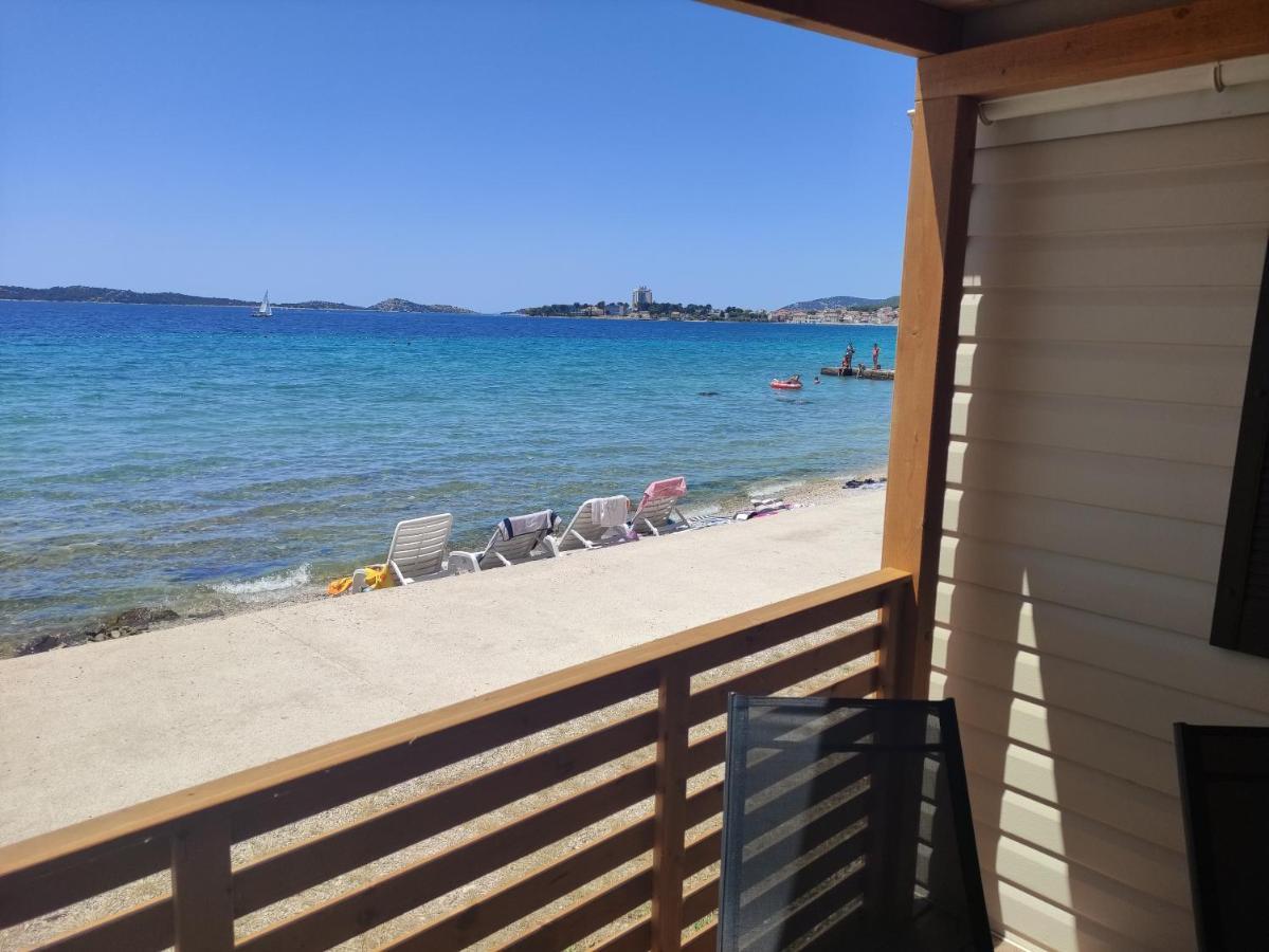 K9 Mobile Home Camp Imperial Vodice Eksteriør bilde