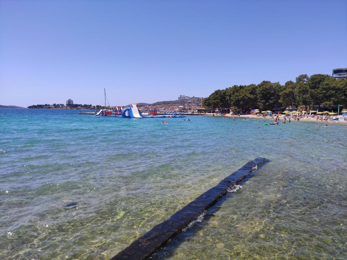 K9 Mobile Home Camp Imperial Vodice Eksteriør bilde