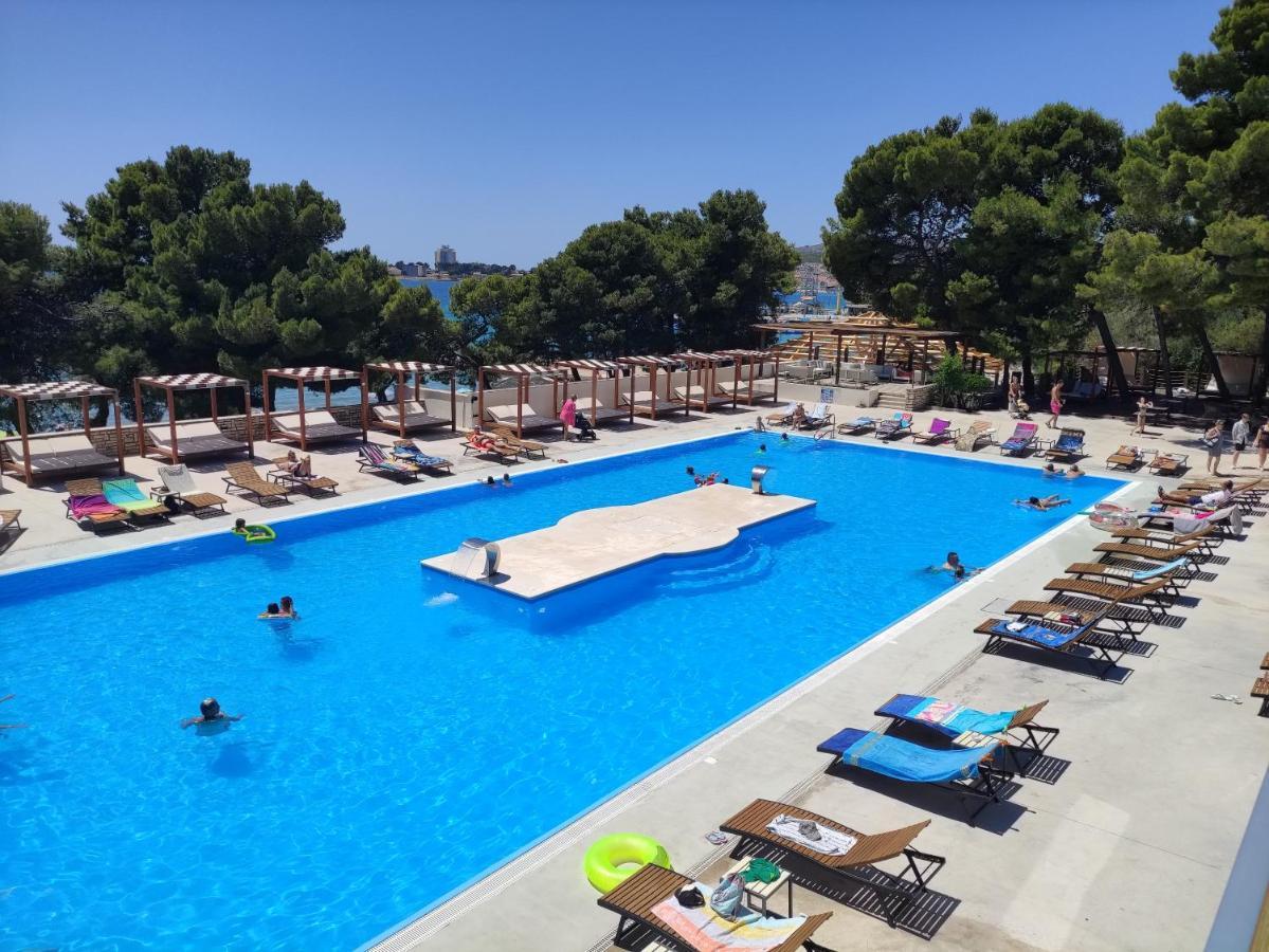 K9 Mobile Home Camp Imperial Vodice Eksteriør bilde