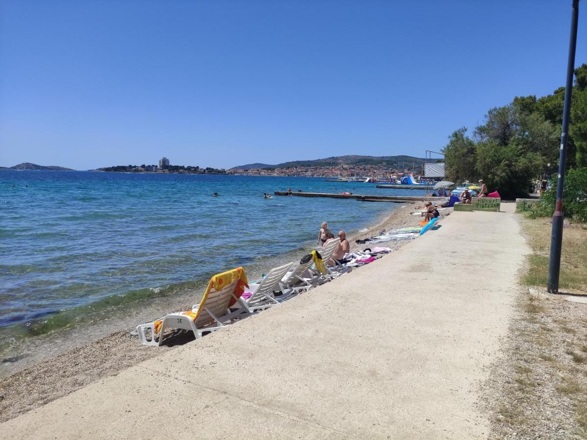 K9 Mobile Home Camp Imperial Vodice Eksteriør bilde