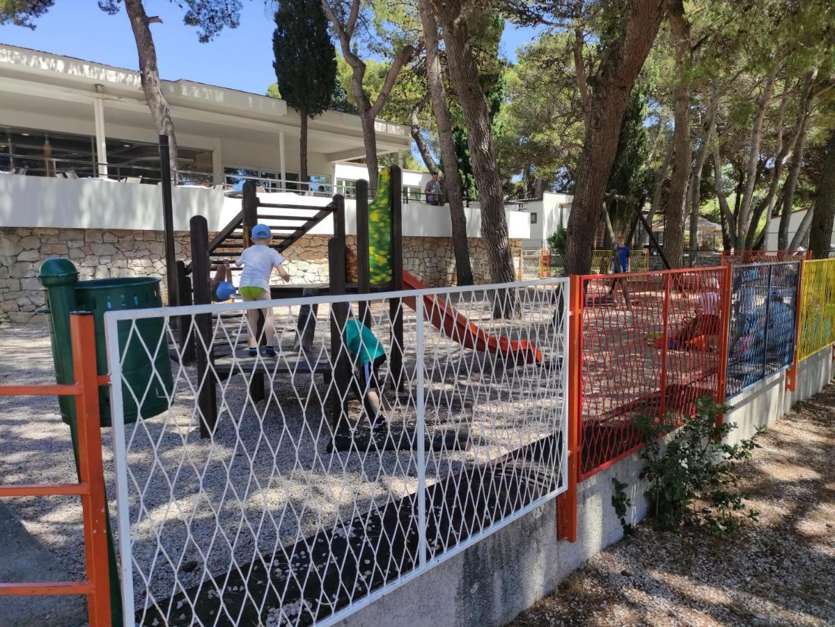 K9 Mobile Home Camp Imperial Vodice Eksteriør bilde