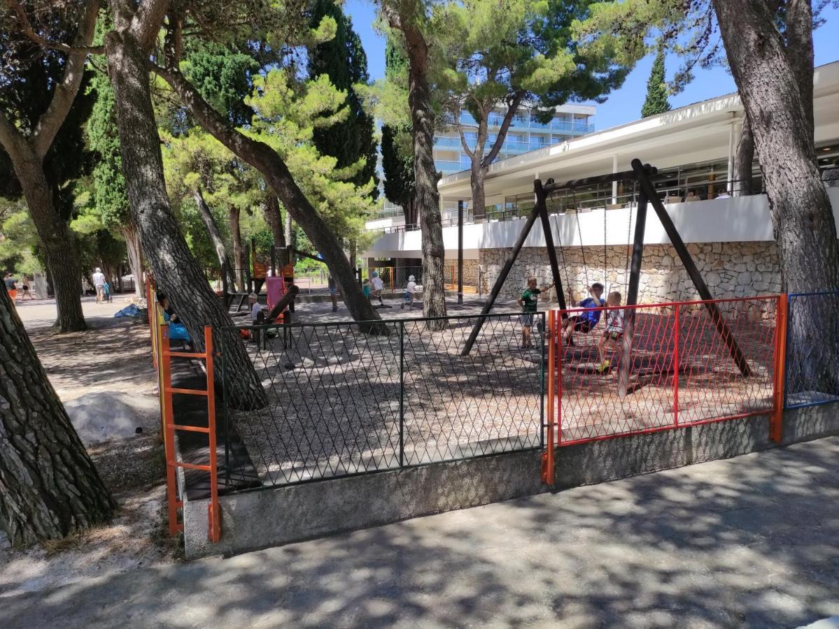 K9 Mobile Home Camp Imperial Vodice Eksteriør bilde