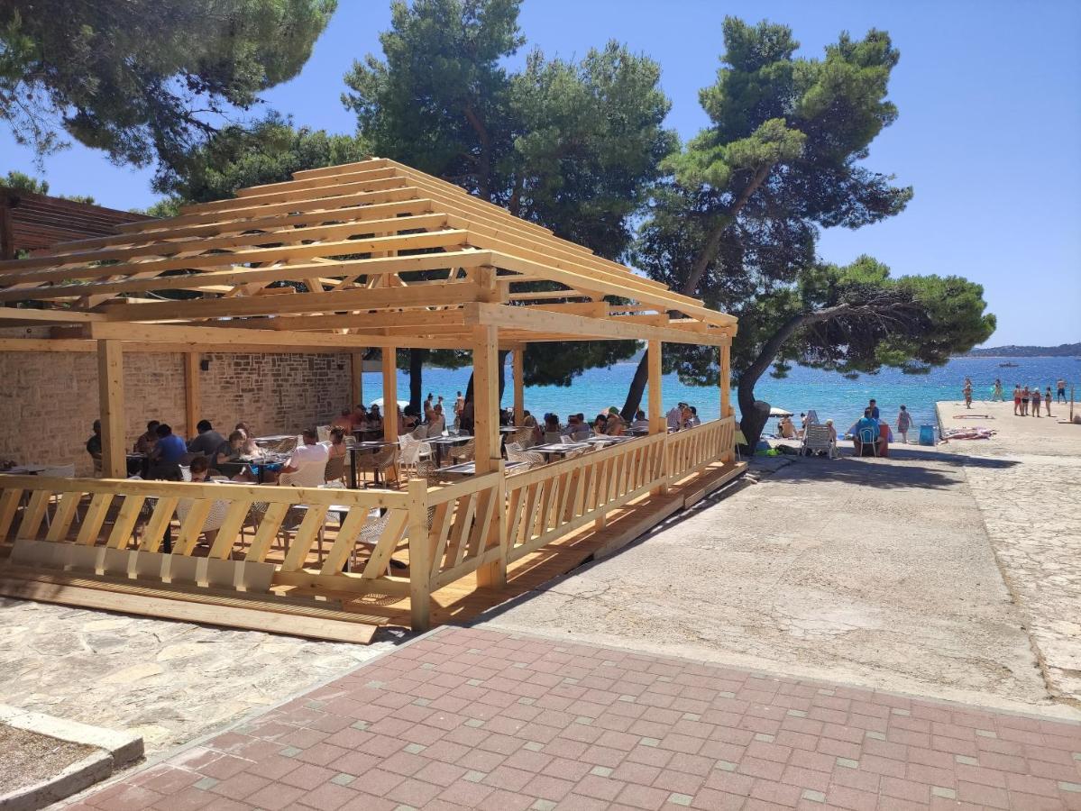 K9 Mobile Home Camp Imperial Vodice Eksteriør bilde