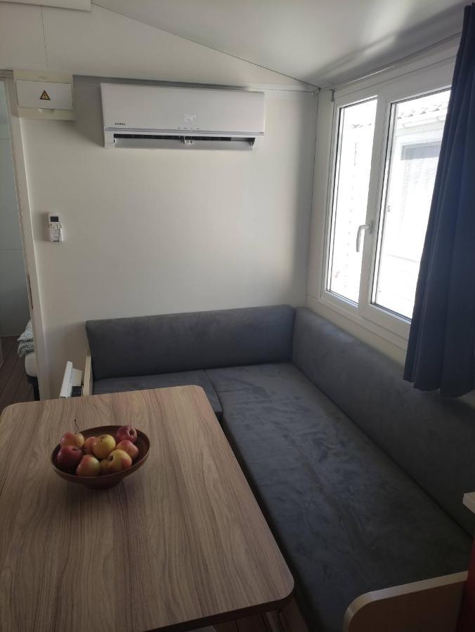 K9 Mobile Home Camp Imperial Vodice Eksteriør bilde