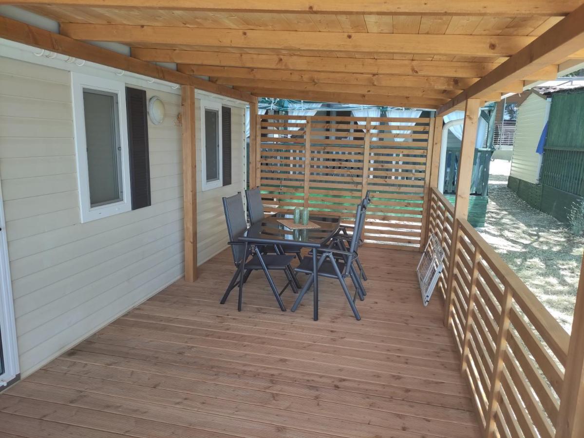 K9 Mobile Home Camp Imperial Vodice Eksteriør bilde