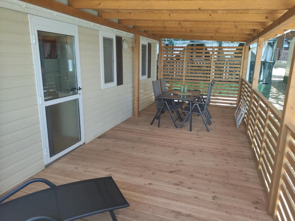 K9 Mobile Home Camp Imperial Vodice Eksteriør bilde