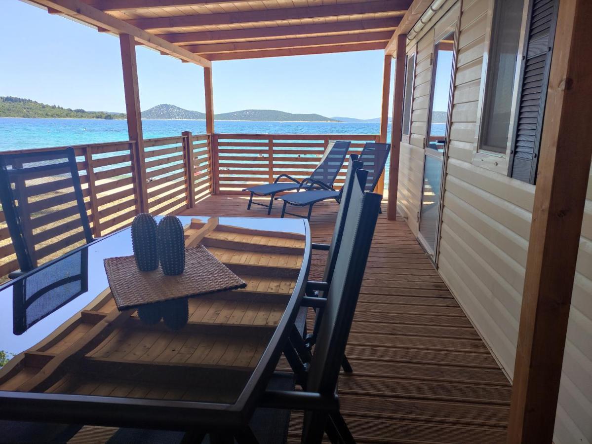 K9 Mobile Home Camp Imperial Vodice Eksteriør bilde
