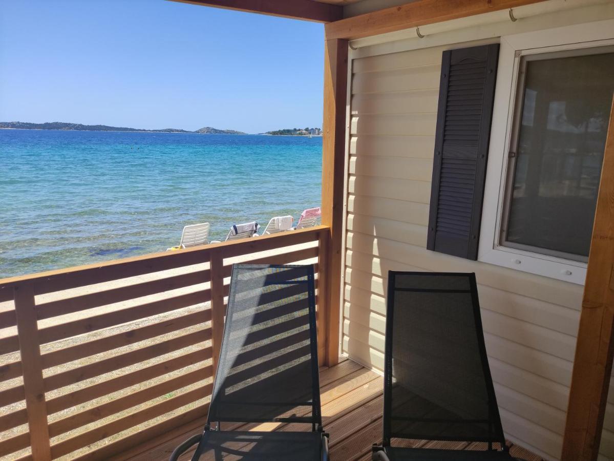 K9 Mobile Home Camp Imperial Vodice Eksteriør bilde