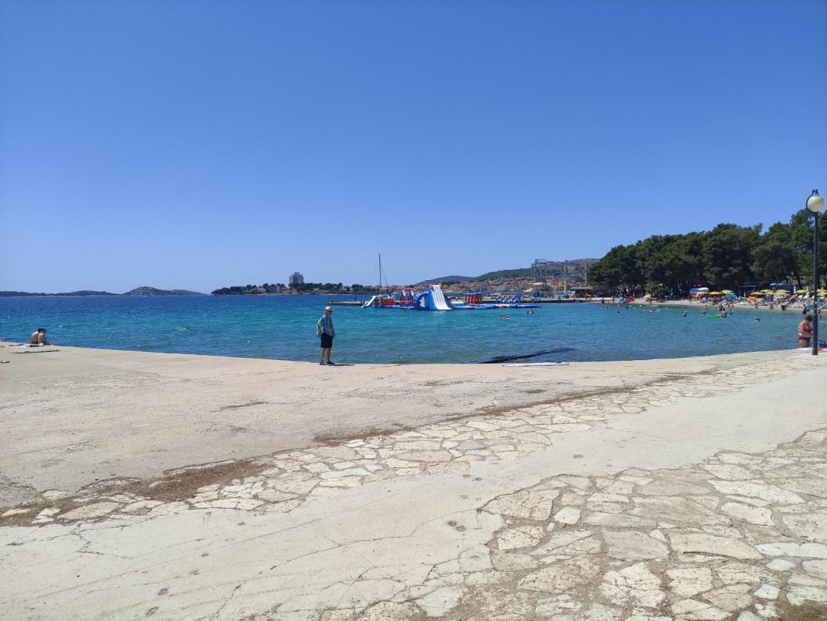 K9 Mobile Home Camp Imperial Vodice Eksteriør bilde