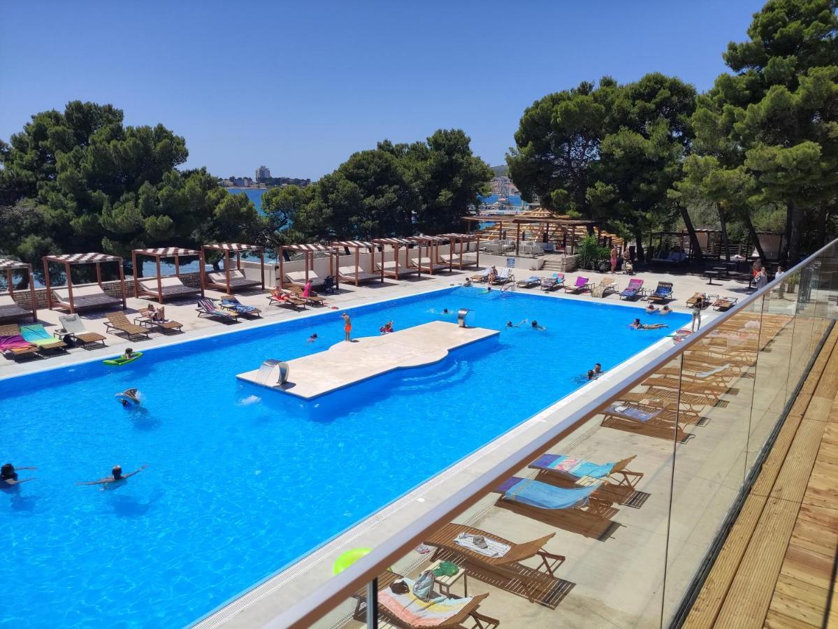 K9 Mobile Home Camp Imperial Vodice Eksteriør bilde