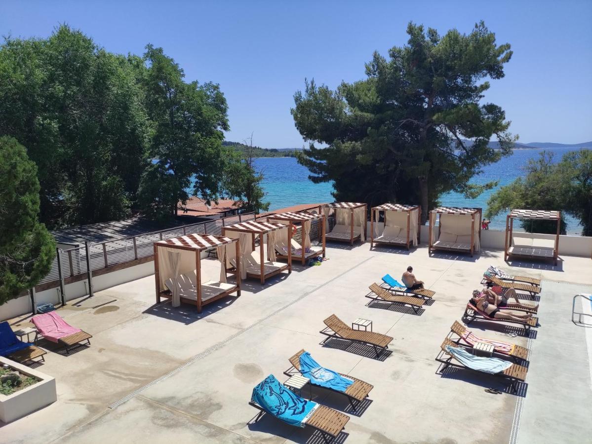 K9 Mobile Home Camp Imperial Vodice Eksteriør bilde