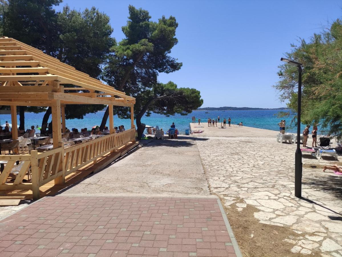 K9 Mobile Home Camp Imperial Vodice Eksteriør bilde