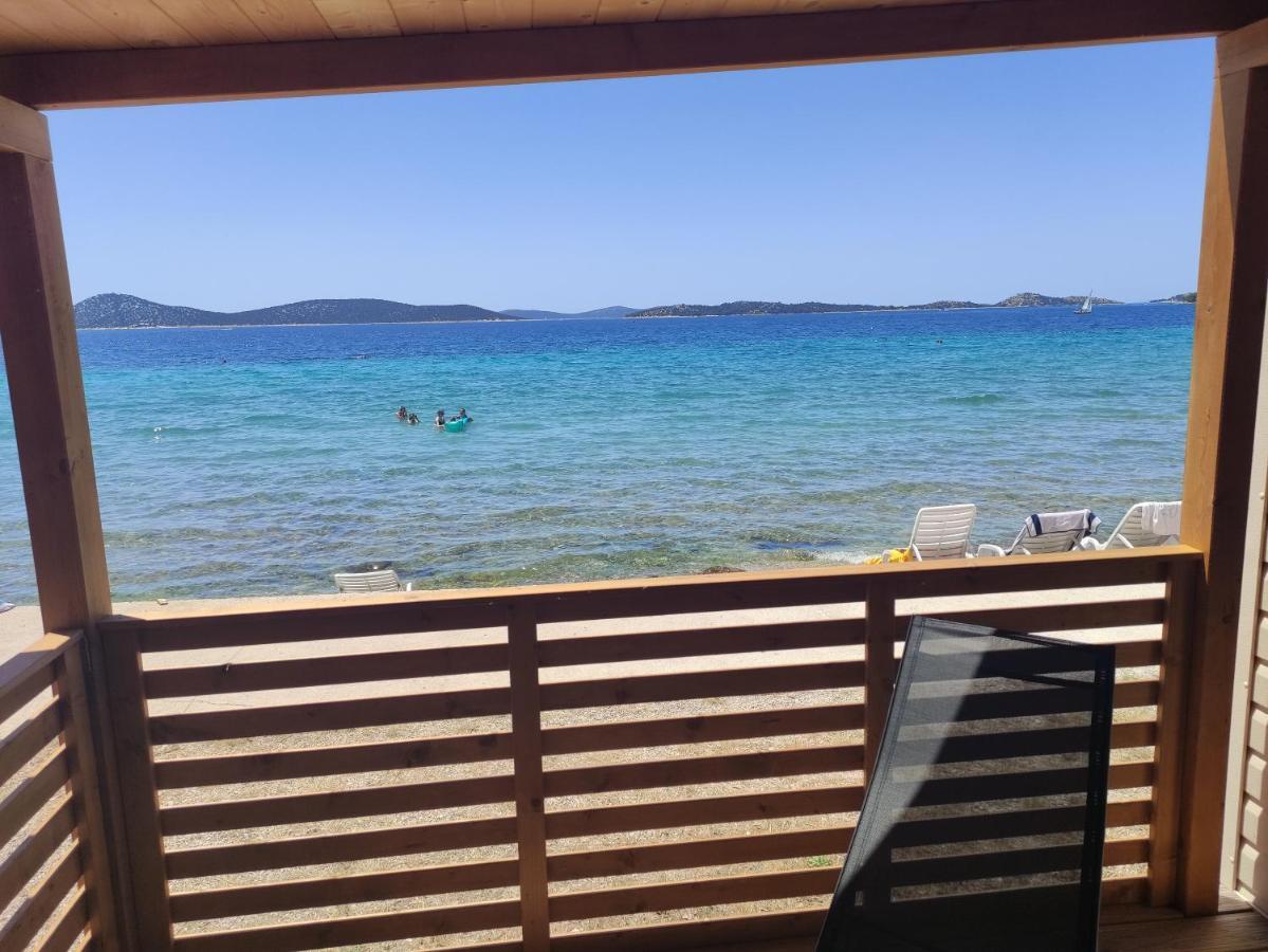 K9 Mobile Home Camp Imperial Vodice Eksteriør bilde