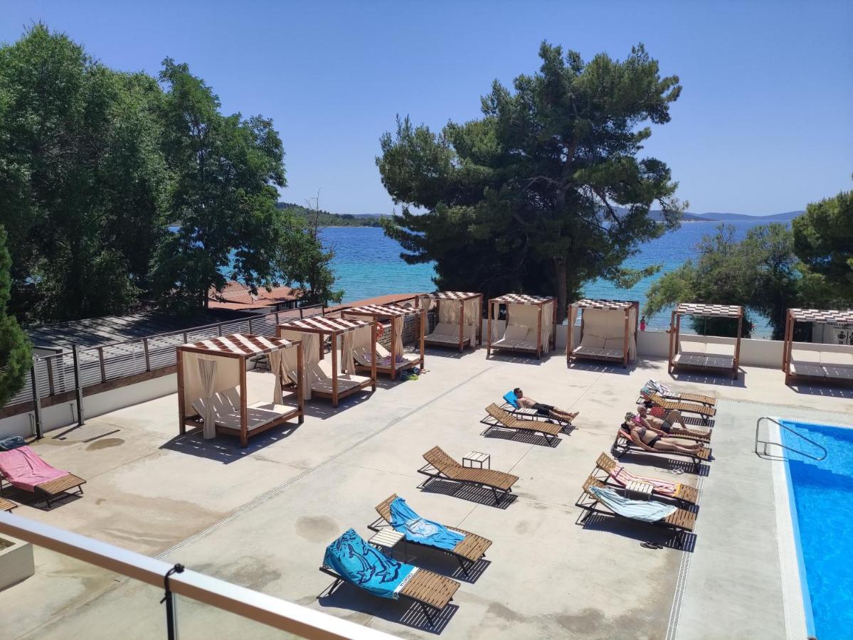K9 Mobile Home Camp Imperial Vodice Eksteriør bilde