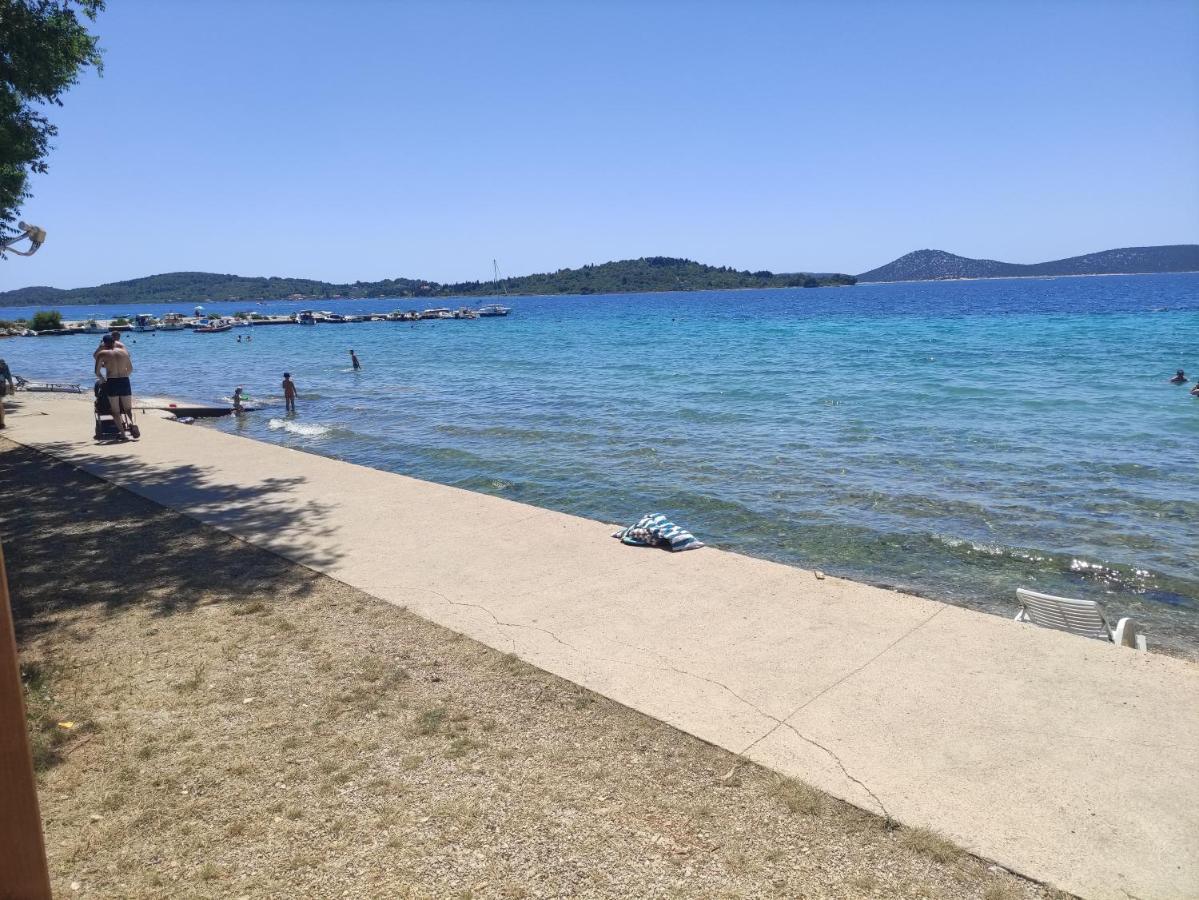 K9 Mobile Home Camp Imperial Vodice Eksteriør bilde