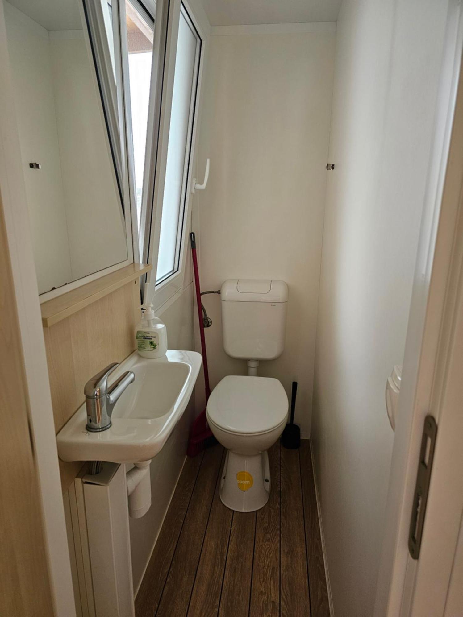 K9 Mobile Home Camp Imperial Vodice Eksteriør bilde