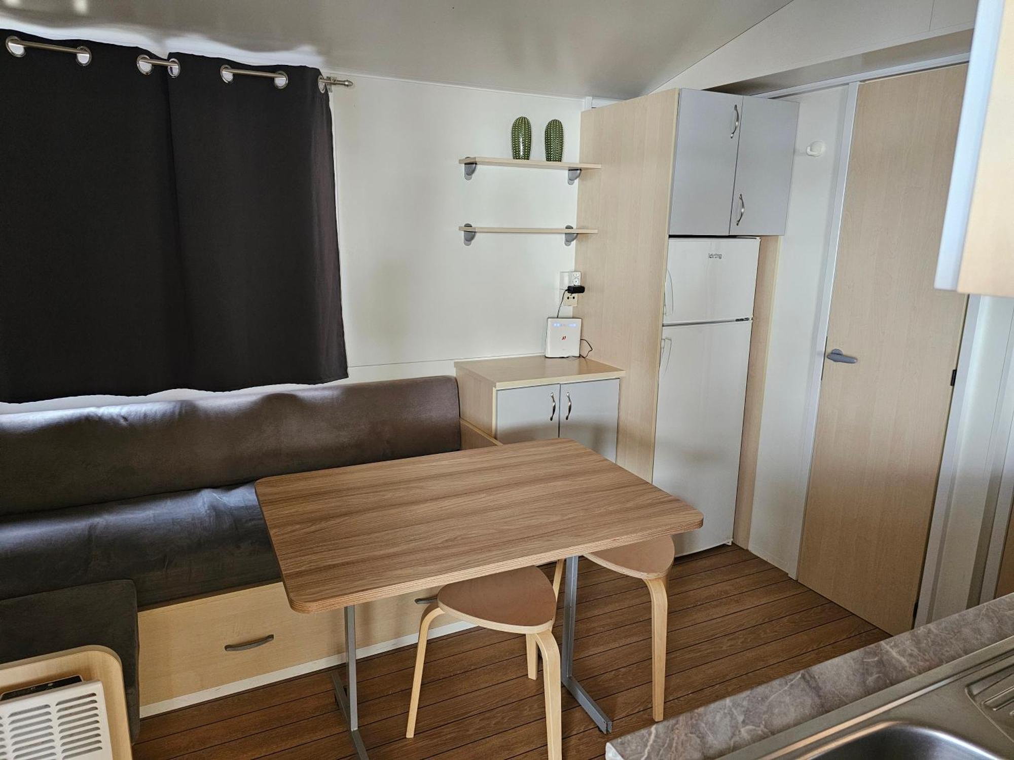 K9 Mobile Home Camp Imperial Vodice Eksteriør bilde