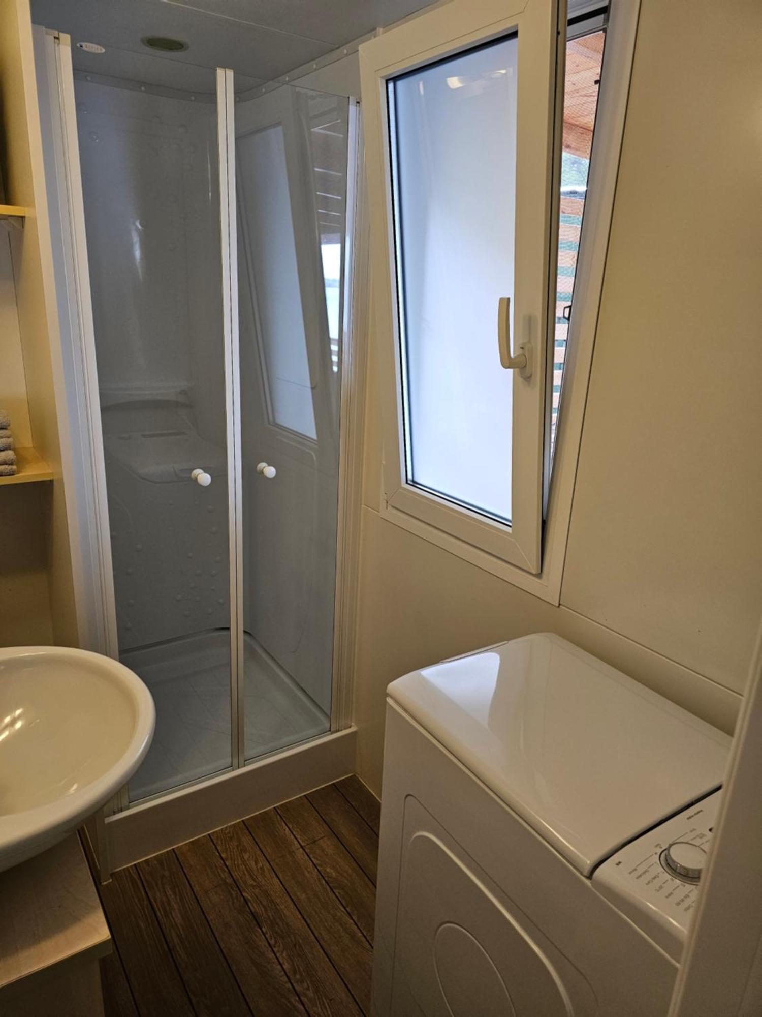 K9 Mobile Home Camp Imperial Vodice Eksteriør bilde