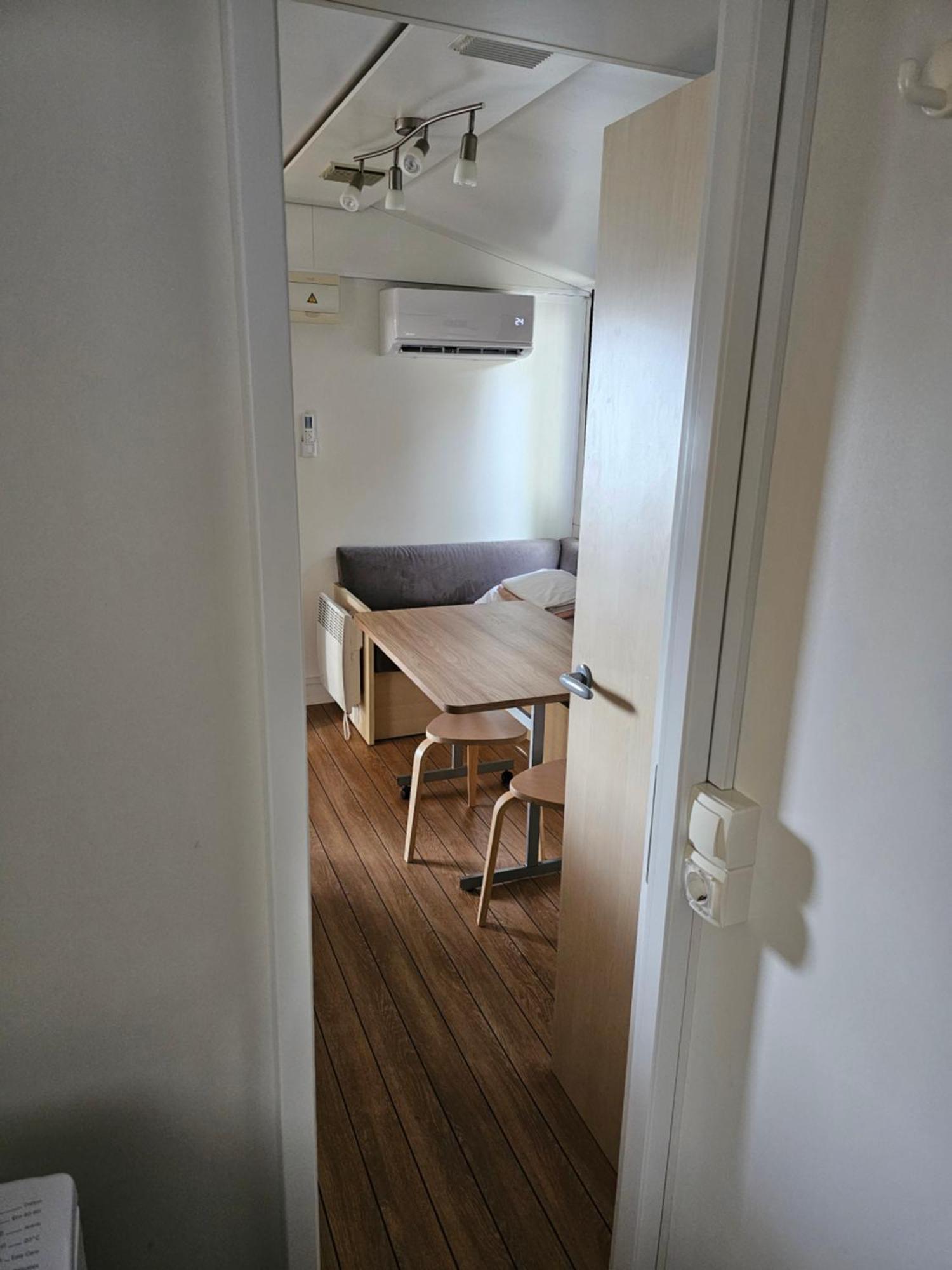 K9 Mobile Home Camp Imperial Vodice Eksteriør bilde