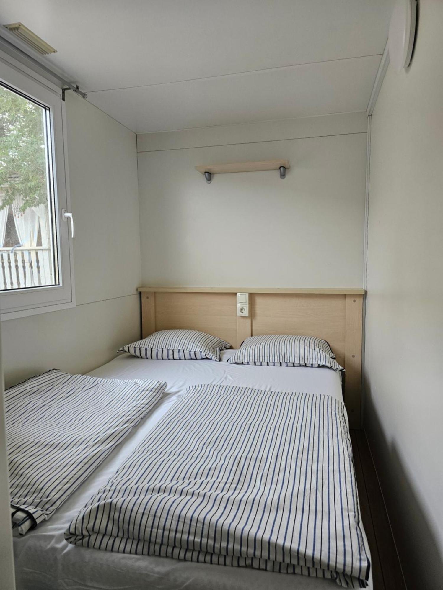 K9 Mobile Home Camp Imperial Vodice Eksteriør bilde