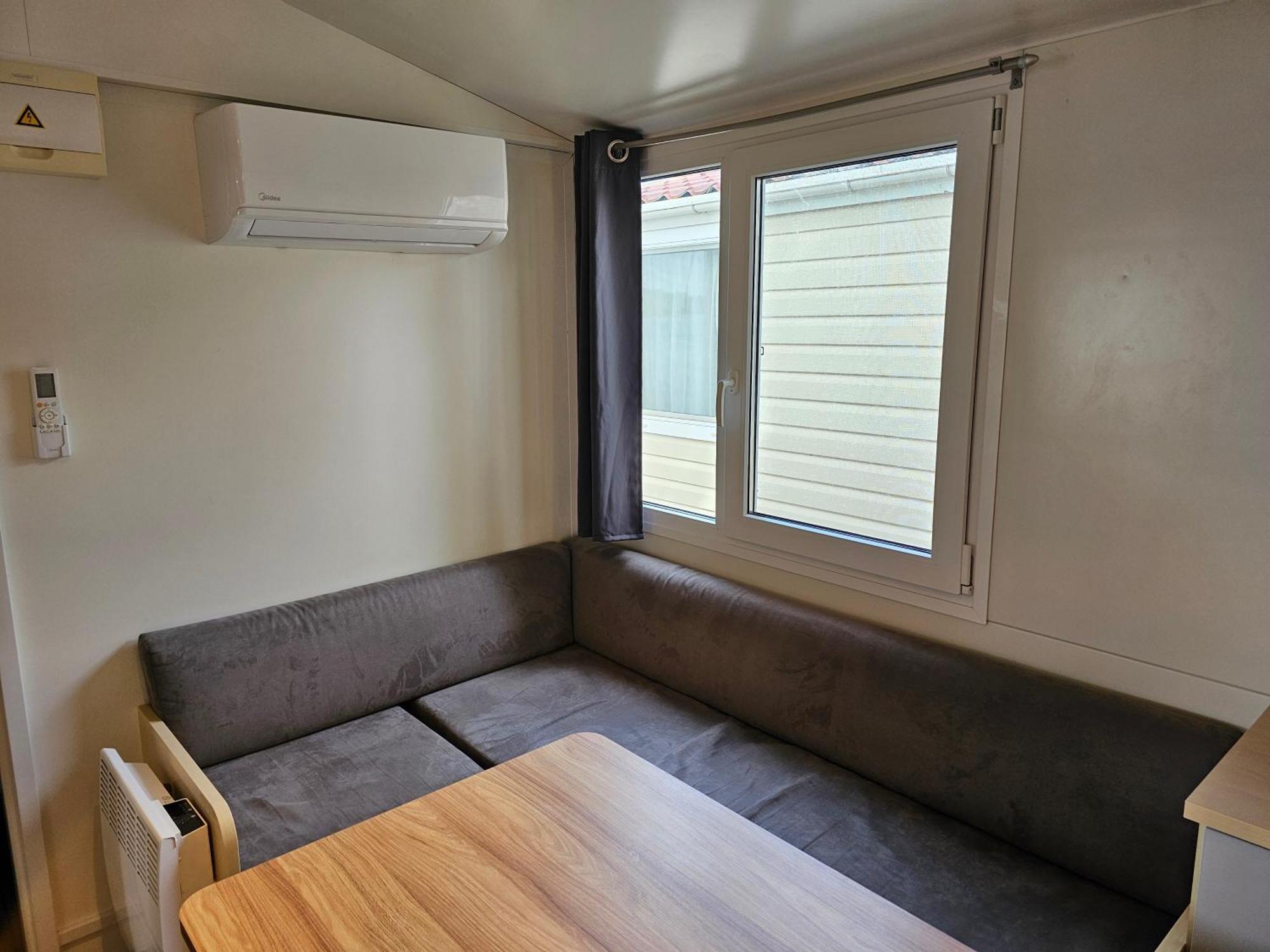 K9 Mobile Home Camp Imperial Vodice Eksteriør bilde