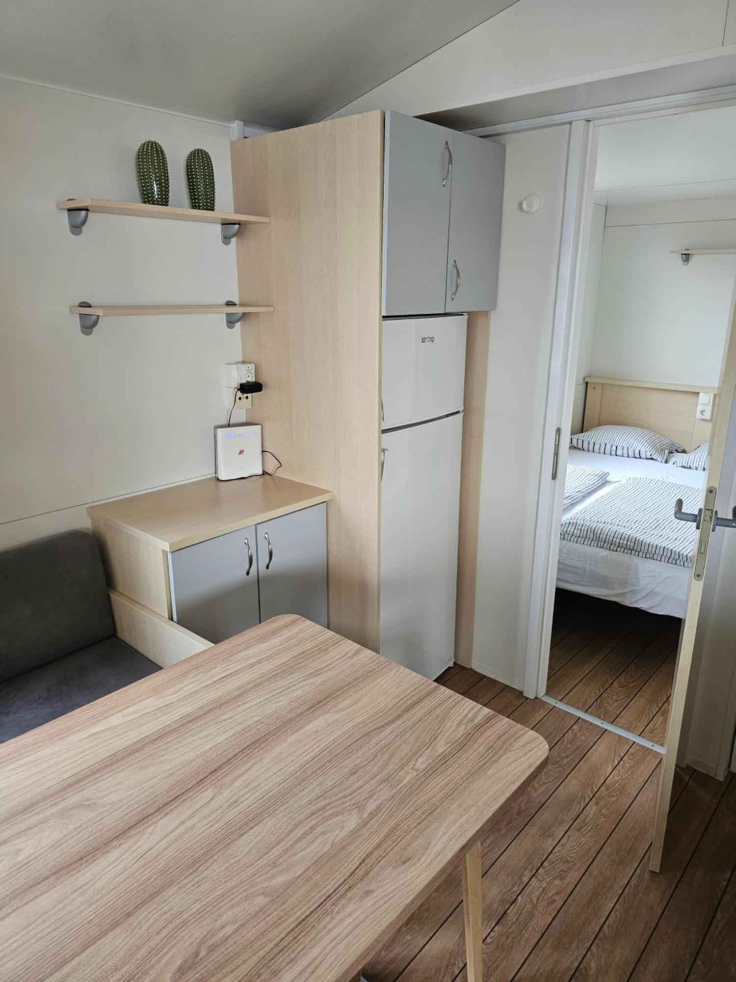 K9 Mobile Home Camp Imperial Vodice Eksteriør bilde